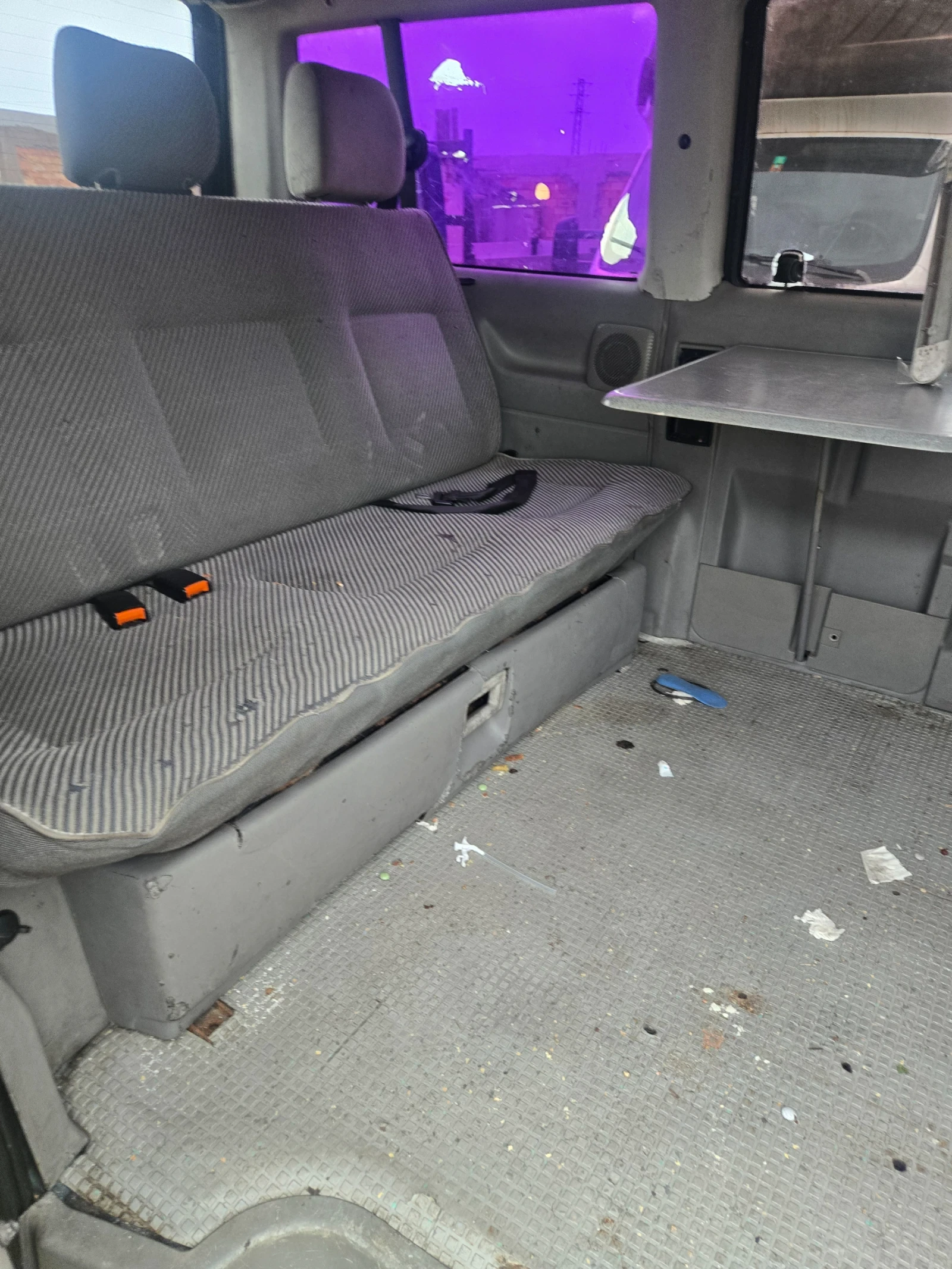 VW Multivan 2, 5 102��� ��������7 ������ ����������� ��������� | Mobile.bg � ����������� 15
