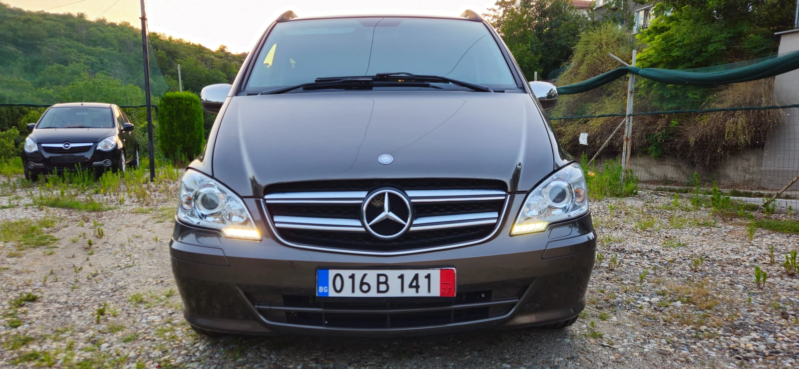 Mercedes-Benz Vito BUSINESS LONG-8 �����* 2, 2CDi-150��* 2012�* LED | Mobile.bg � ����������� 2
