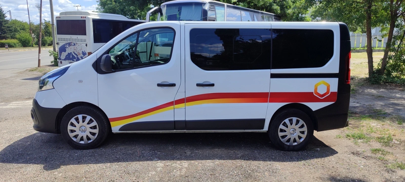 Renault Trafic ������! ������� ��! | Mobile.bg � ����������� 4