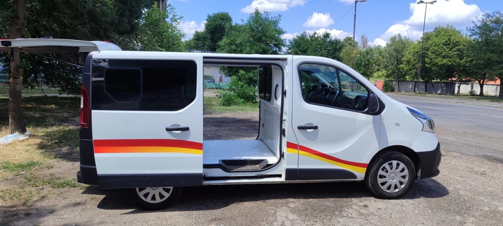 Renault Trafic ������! ������� ��! | Mobile.bg � ����������� 6