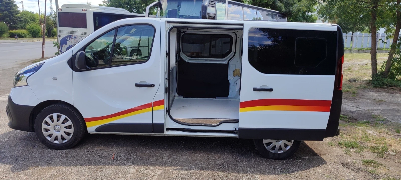 Renault Trafic ������! ������� ��! | Mobile.bg � ����������� 7