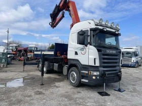 Scania R 420 Кран, снимка 1