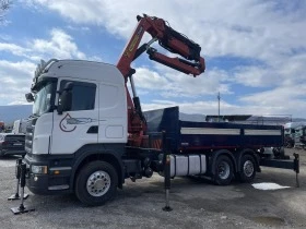 Scania R 420 Кран, снимка 4