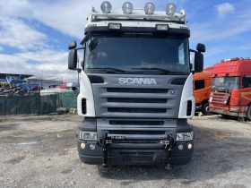 Scania R 420 Кран, снимка 5 - Камиони - 45523278