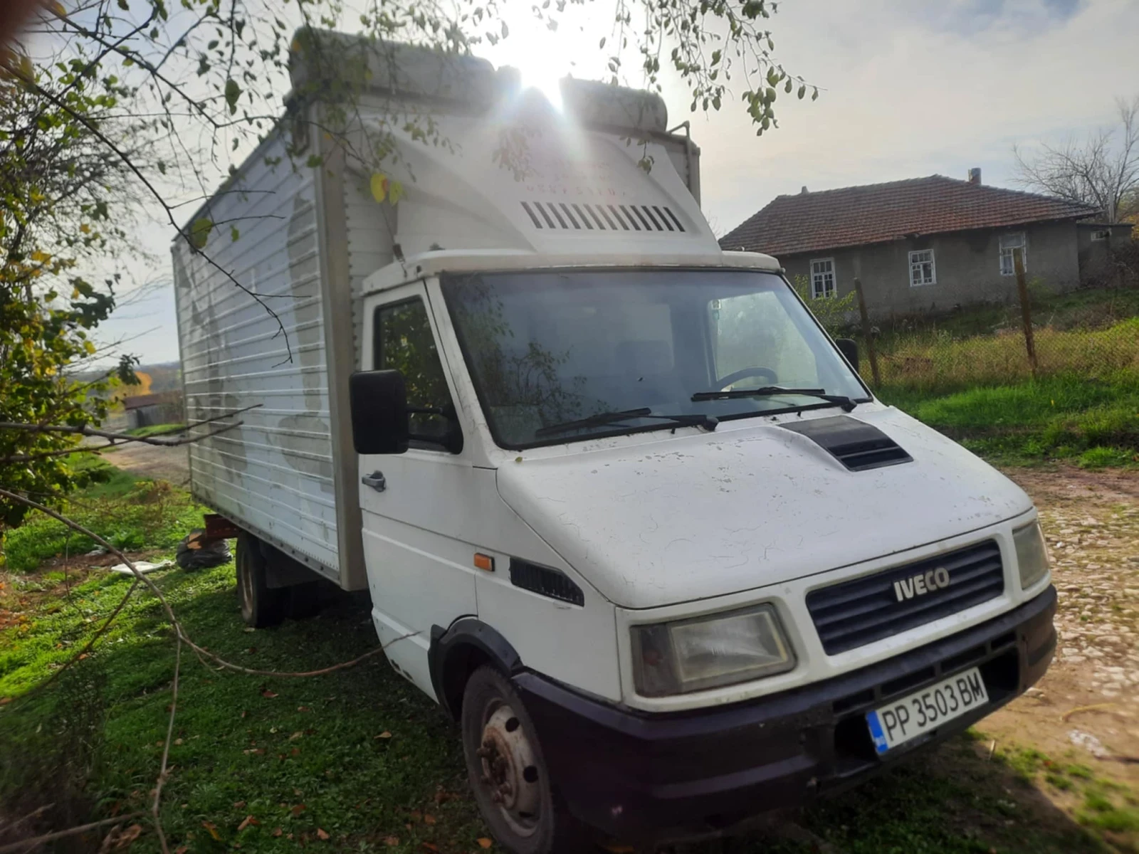 Iveco Daily 3.0 d, снимка 1
