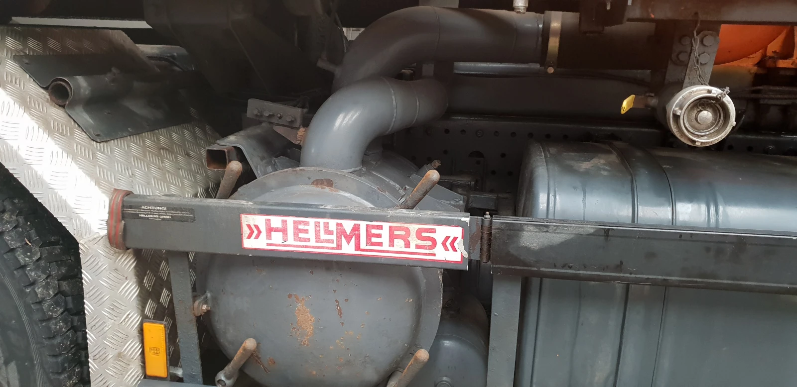 Mercedes-Benz Actros | Mobile.bg   6