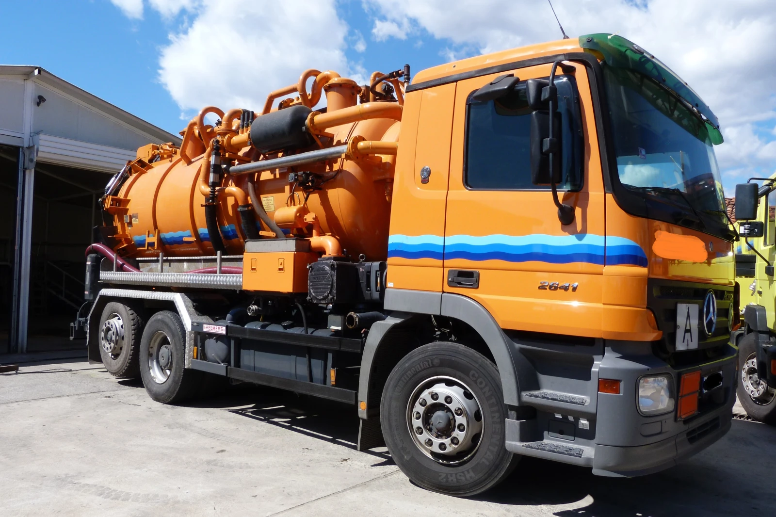 Mercedes-Benz Actros | Mobile.bg   1