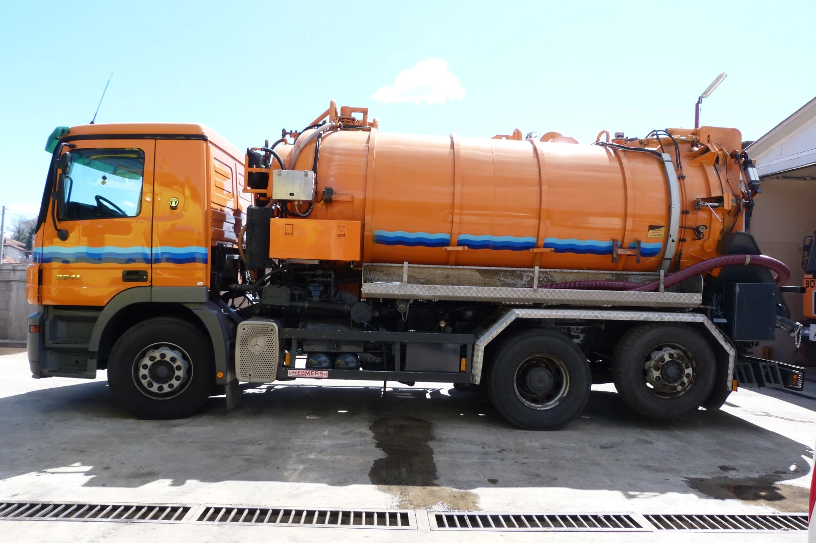 Mercedes-Benz Actros | Mobile.bg   2