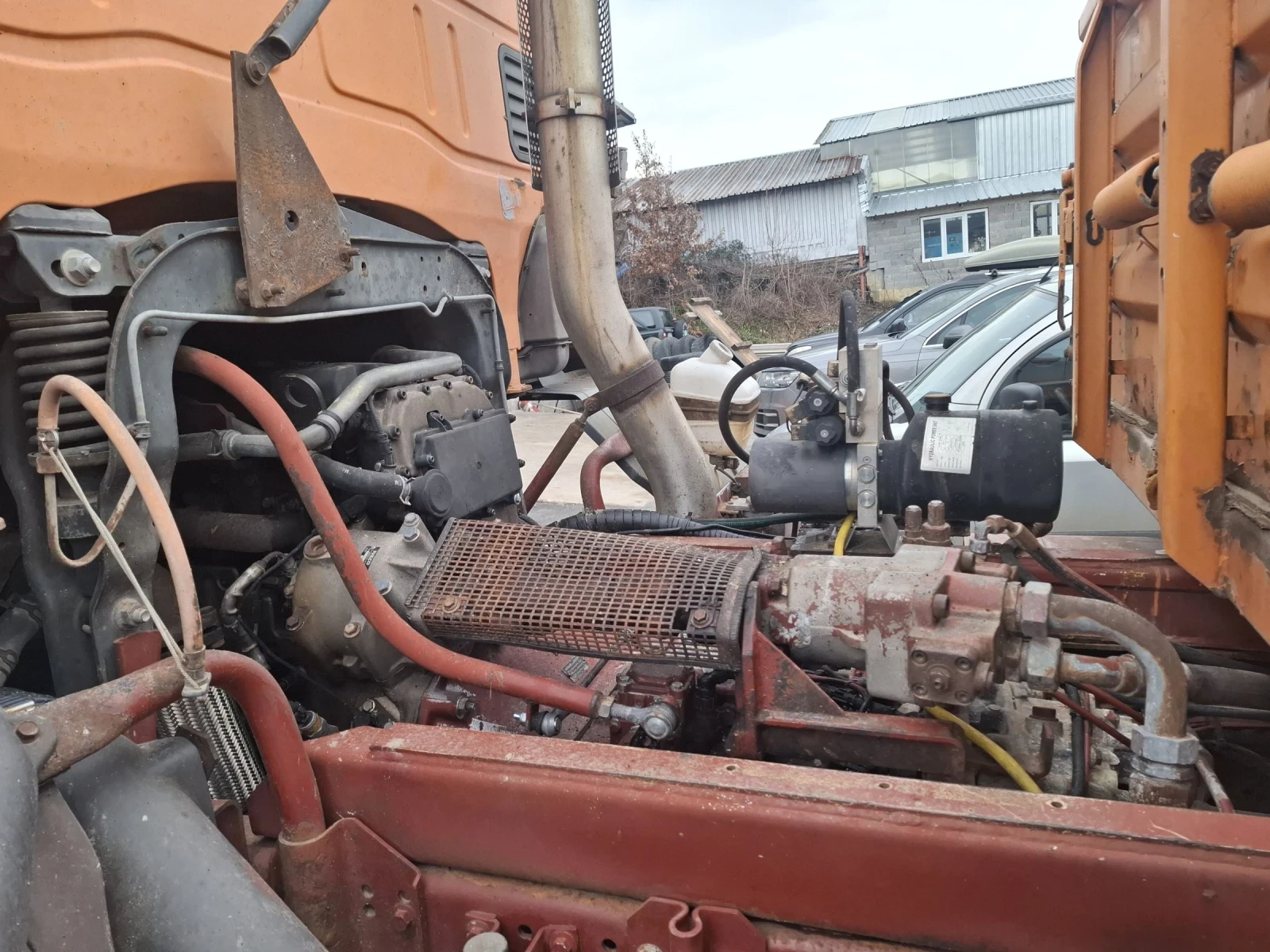 Iveco Cursor 310 - изображение 4