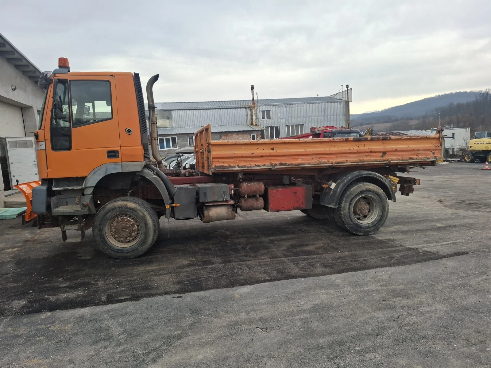 Iveco Cursor 310 - изображение 2