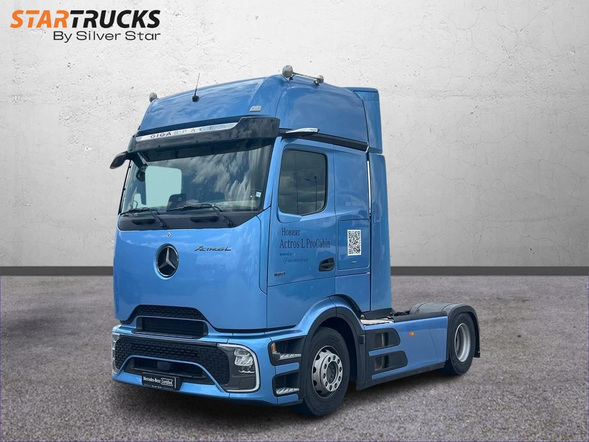 Mercedes-Benz Actros 1851