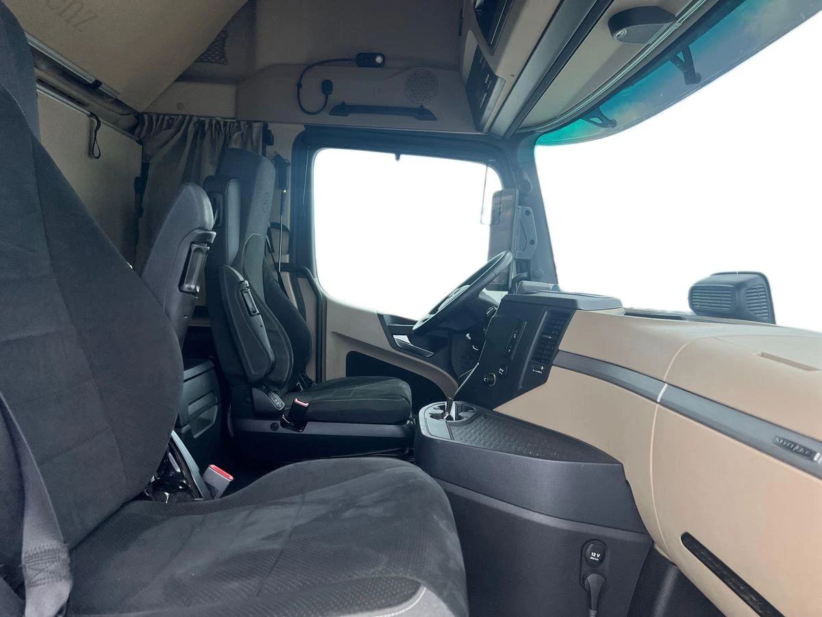 Mercedes-Benz Actros 1851, снимка 11 - Камиони - 55197325