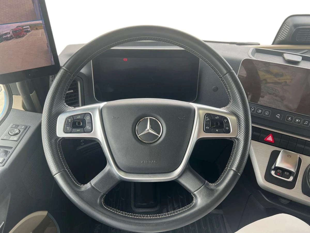 Mercedes-Benz Actros 1851, снимка 7 - Камиони - 55197325