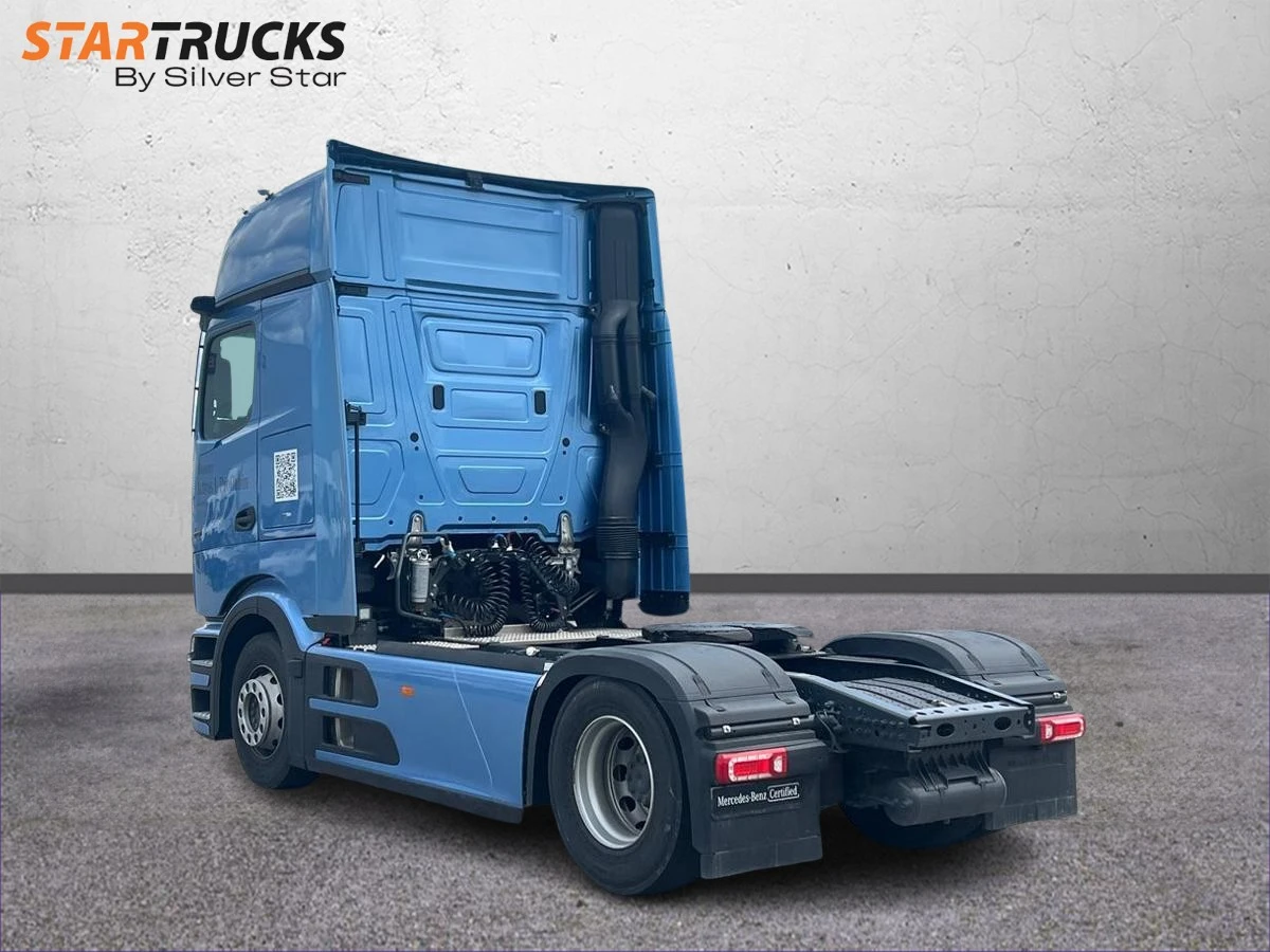 Mercedes-Benz Actros 1851, снимка 4 - Камиони - 55197325
