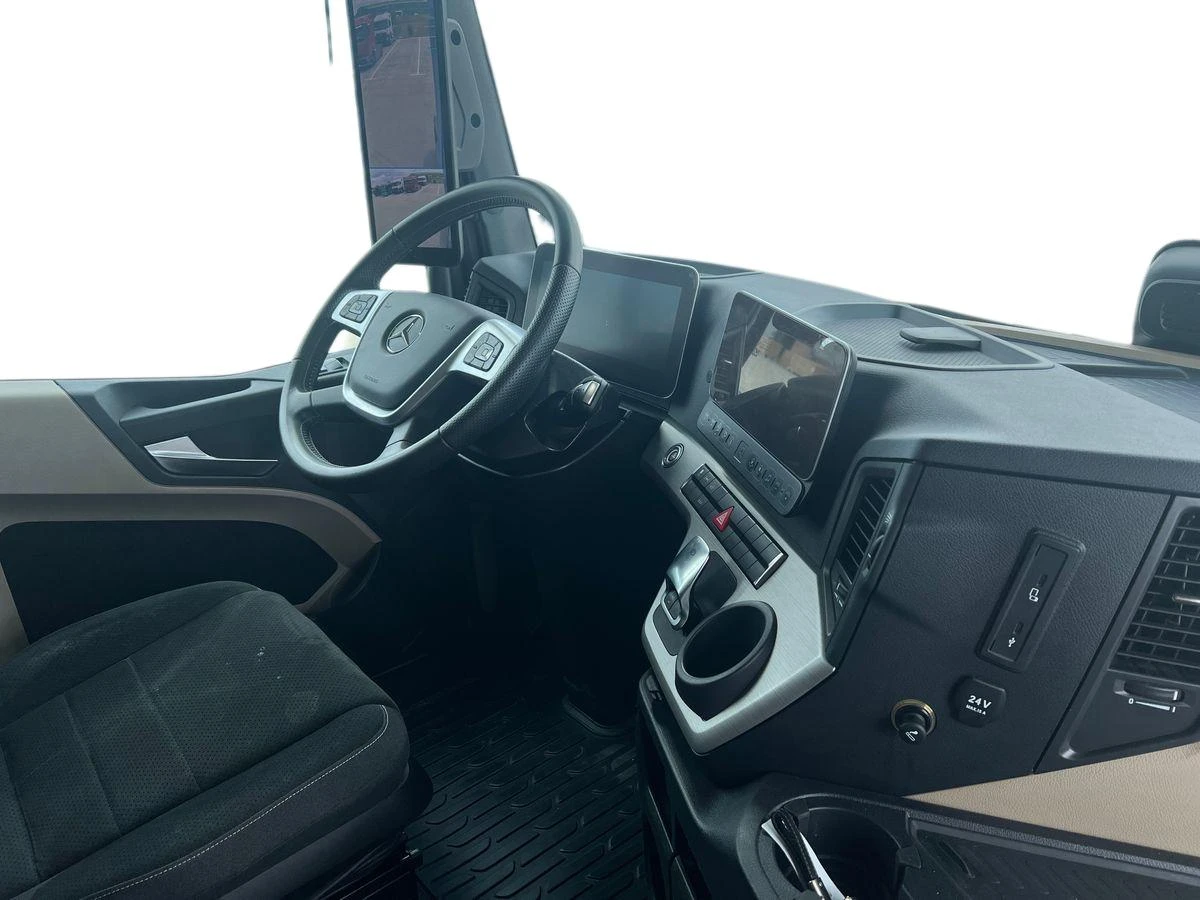Mercedes-Benz Actros 1851, снимка 9 - Камиони - 55197325