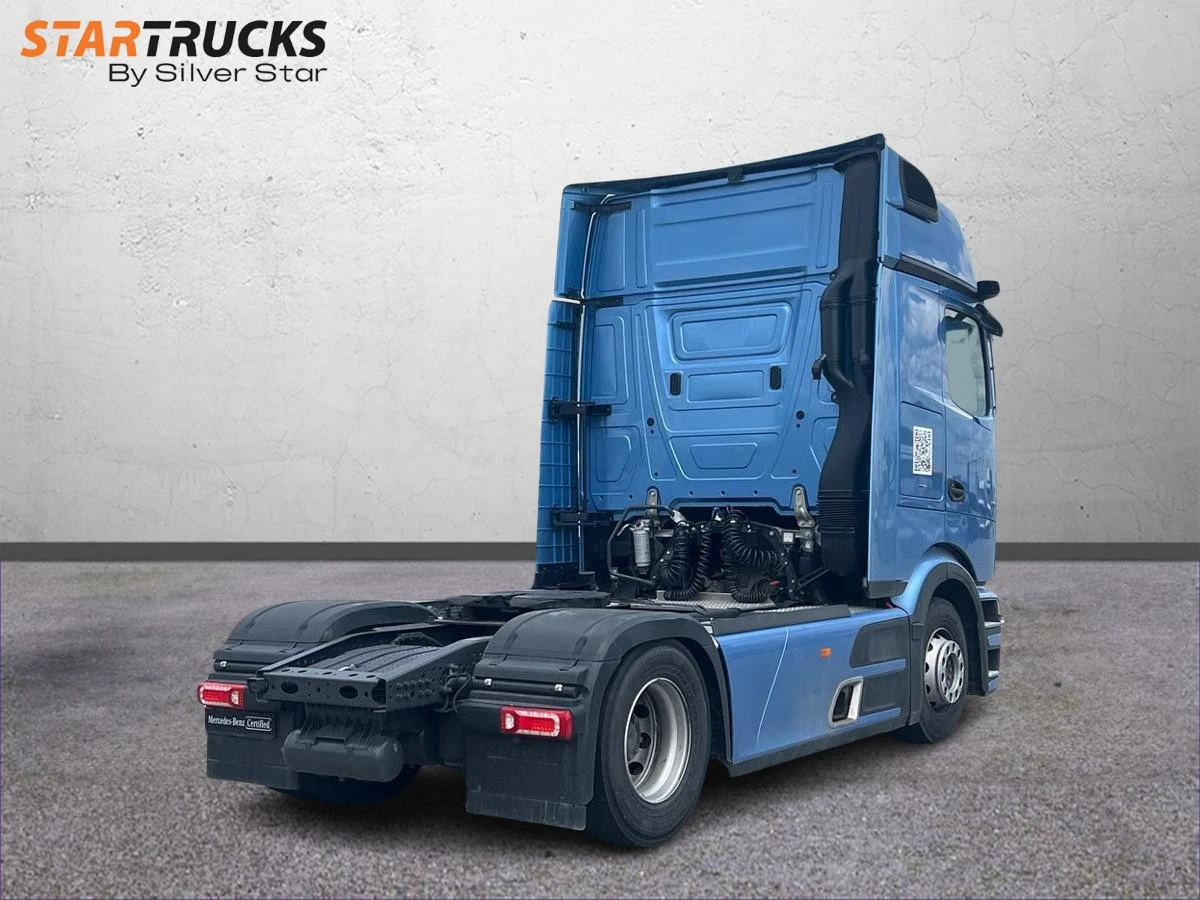 Mercedes-Benz Actros 1851, снимка 3 - Камиони - 55197325