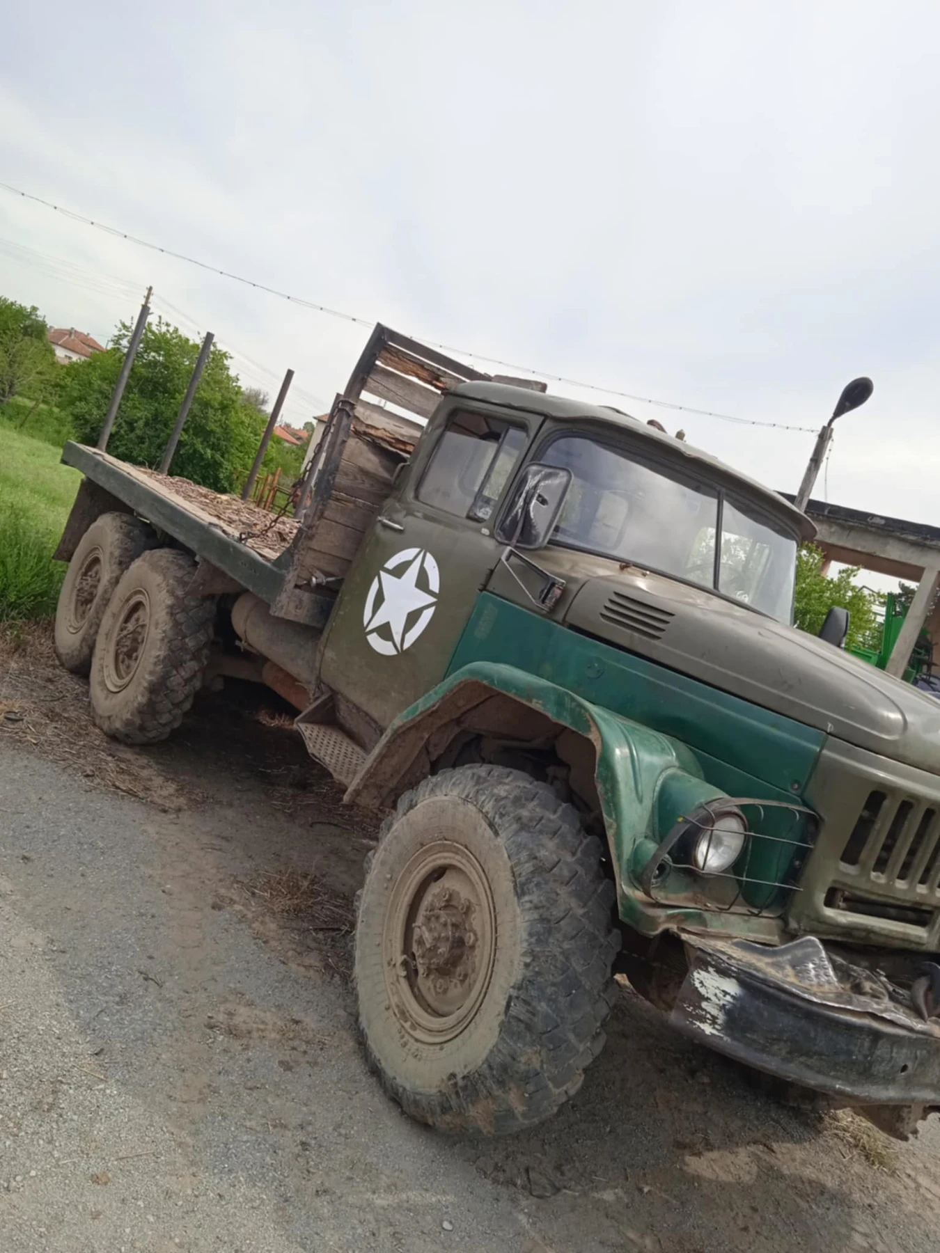 Zil 131 150, снимка 3 - Камиони - 55710831