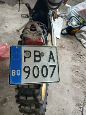 Ktm EXC, снимка 7