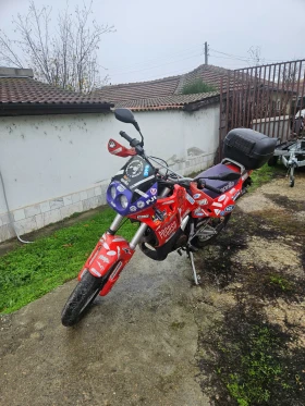 Aprilia Pegaso, снимка 2