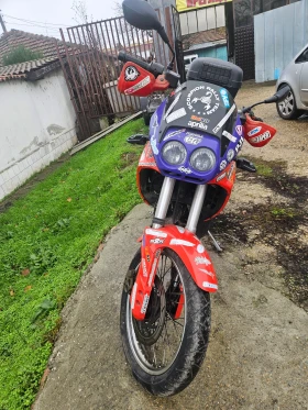 Aprilia Pegaso, снимка 4