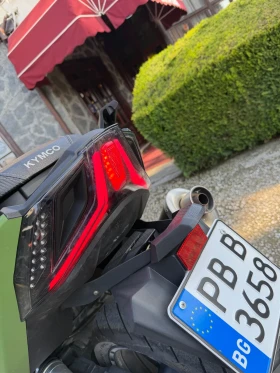 Kymco AK 550 Топ--Топ!, снимка 5