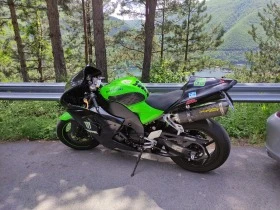 Kawasaki Zxr zx10r, снимка 9