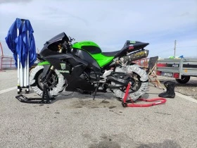 Kawasaki Zxr zx10r, снимка 10