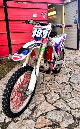 Honda Crf, снимка 3