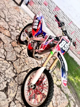 Honda Crf, снимка 5