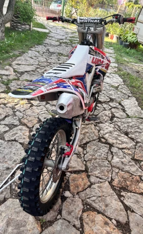 Honda Crf, снимка 4