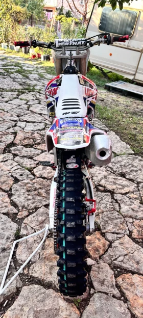 Honda Crf, снимка 2