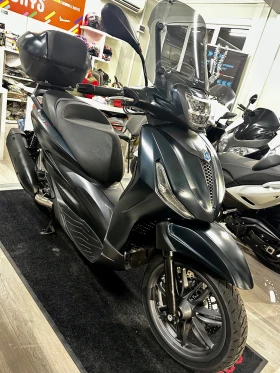 Piaggio Beverly 300hpe S 2022г., снимка 7