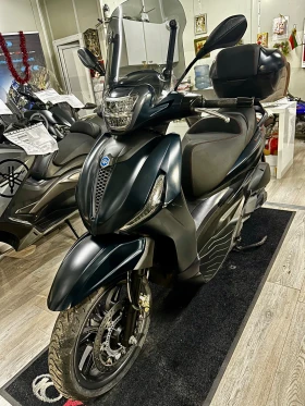 Piaggio Beverly 300hpe S 2022г., снимка 5