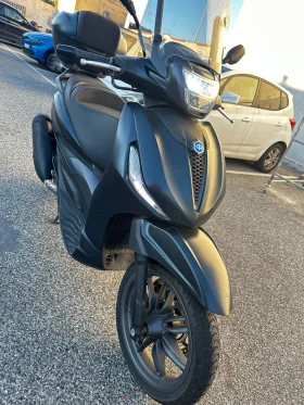 Piaggio Beverly 300hpe S 2022г., снимка 14