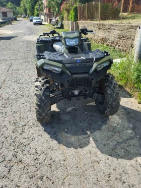 Polaris Sportsman 850* AWD* 