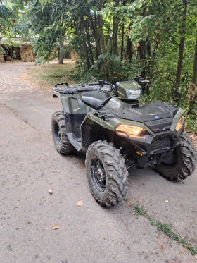 Обява за продажба на Polaris Sportsman 850* AWD*  ~19 500 лв. - изображение 2