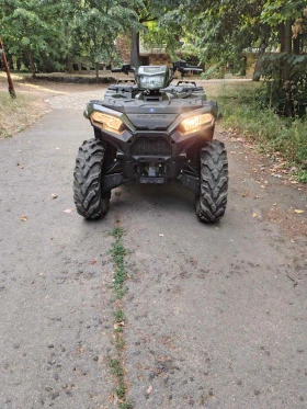 Обява за продажба на Polaris Sportsman 850* AWD*  ~19 500 лв. - изображение 1