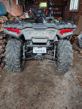 Обява за продажба на Polaris Sportsman 850* AWD*  ~19 500 лв. - изображение 4