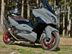 Обява за продажба на Yamaha T-max ~8 800 лв. - изображение 1 | Auto.bg Обява за продажба на Yamaha T-max ~8 800 лв. - изображение 1