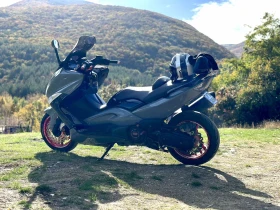 Обява за продажба на Yamaha T-max ~8 800 лв. - изображение 2 | Auto.bg Обява за продажба на Yamaha T-max ~8 800 лв. - изображение 2