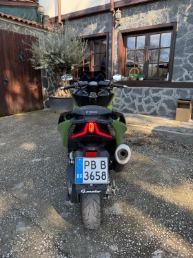 Kymco AK 550 Топ--Топ! | Auto.bg — изображение 3