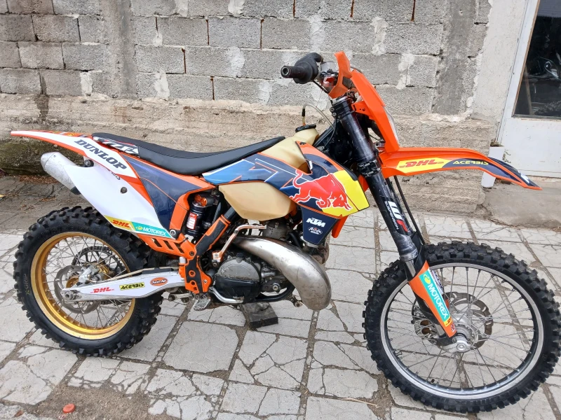 Ktm EXC, снимка 2 - Мотоциклети и мототехника - 48818257