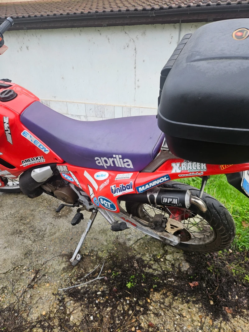 Aprilia Pegaso, снимка 5 - Мотоциклети и мототехника - 52565666