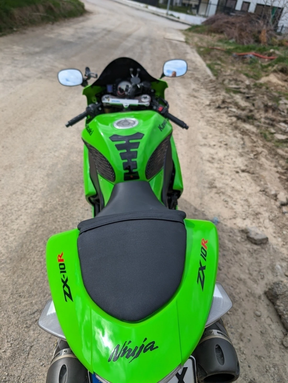 Kawasaki Zxr zx10r - изображение 2