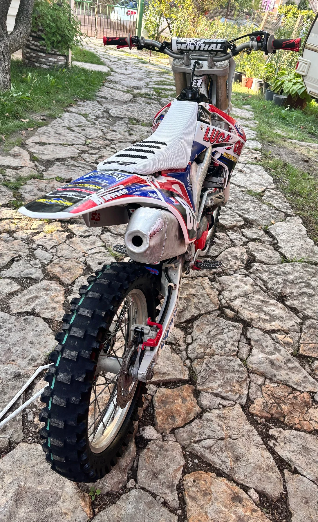 Honda Crf  - изображение 4