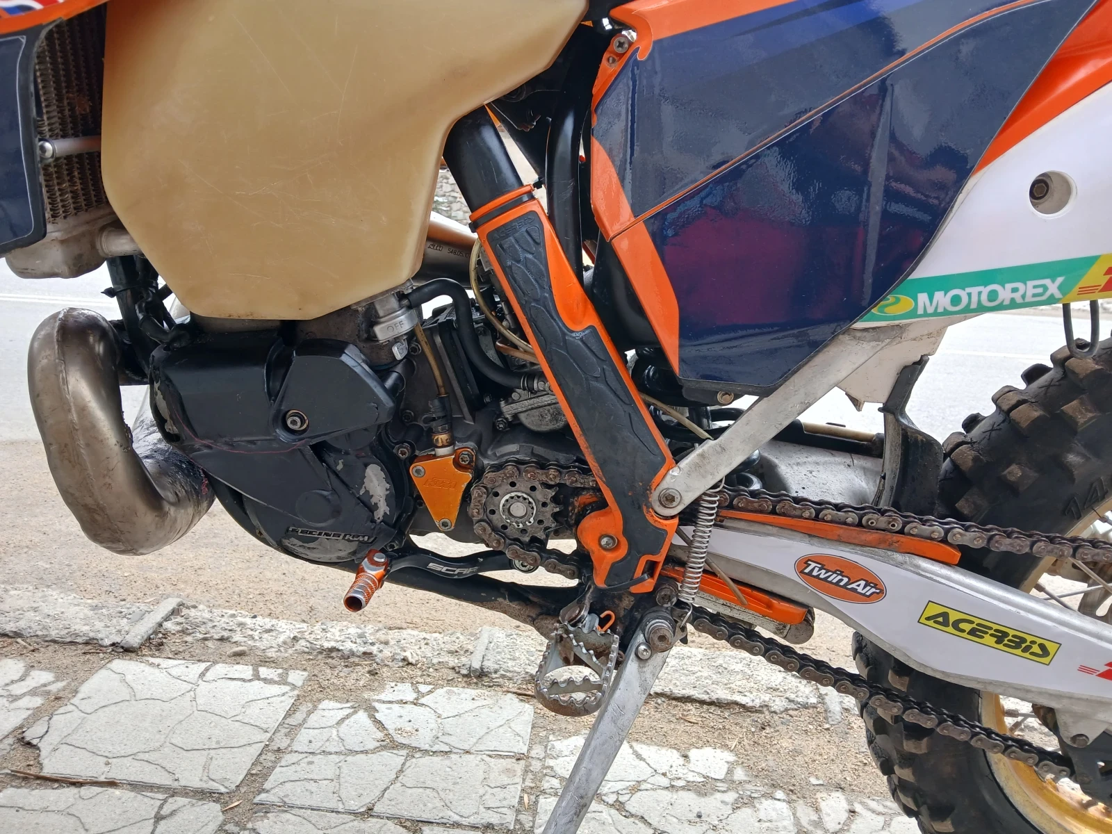 Ktm EXC  - изображение 5