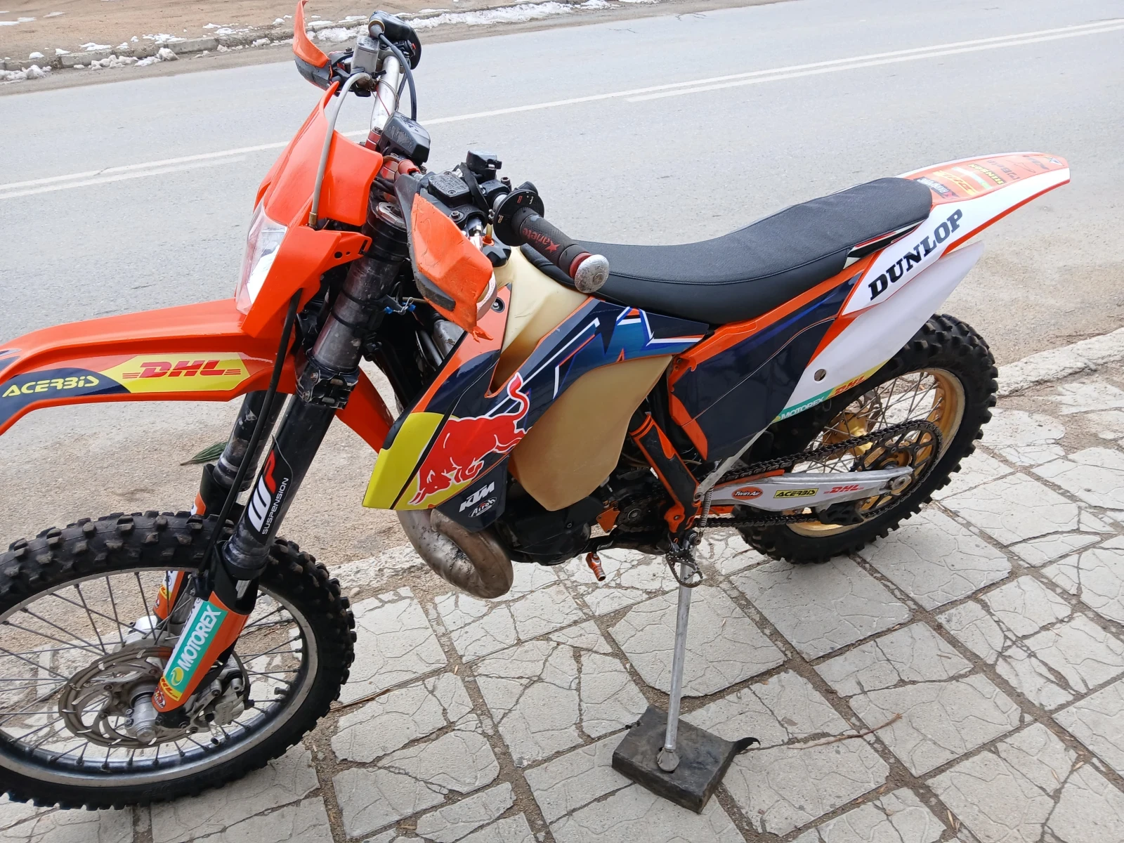 Ktm EXC  - изображение 4