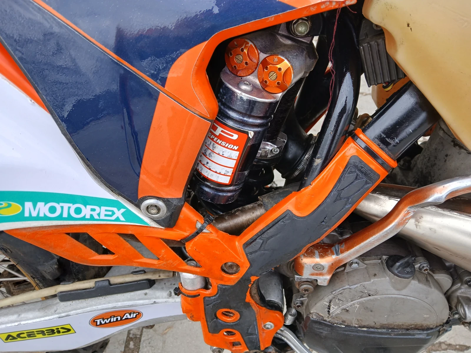 Ktm EXC  - изображение 3