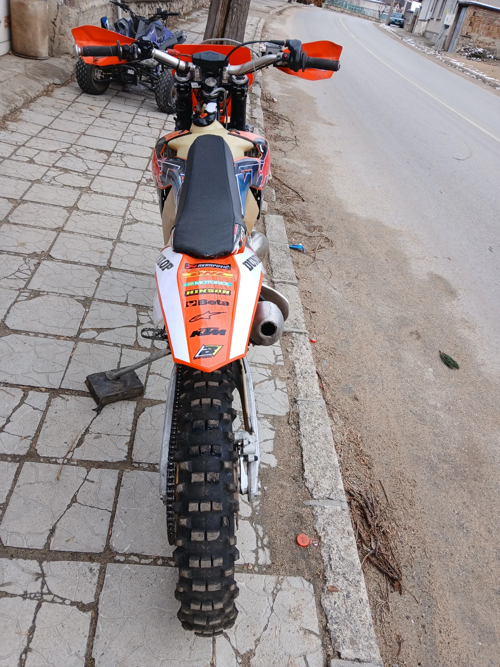Ktm EXC  - изображение 6