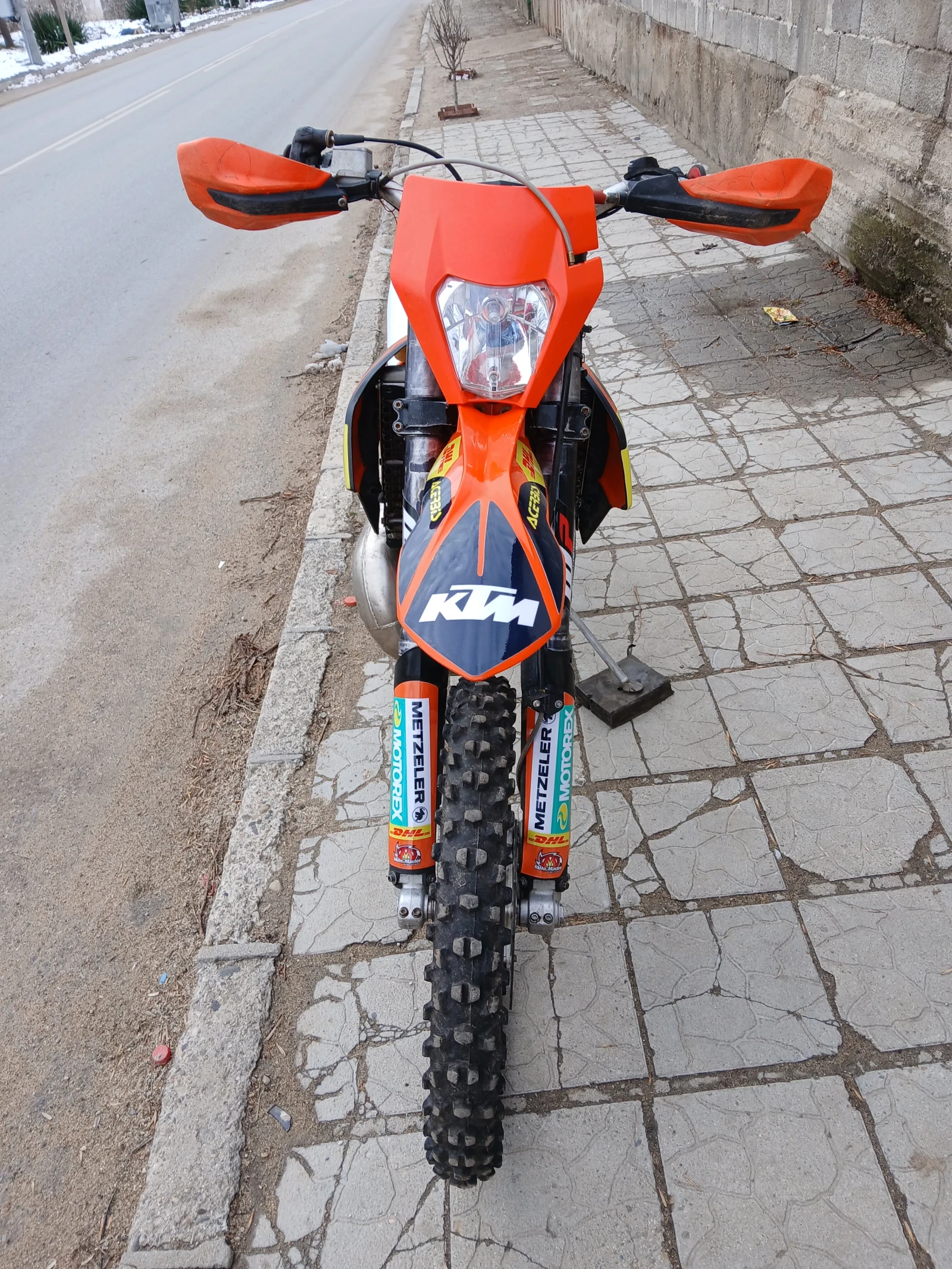 Ktm EXC  - изображение 2